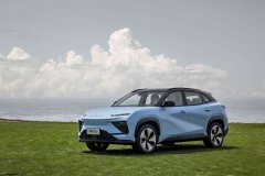 奇瑞全铝平台SUV eQ7即将首发亮相上海车展 数字超体美学设计